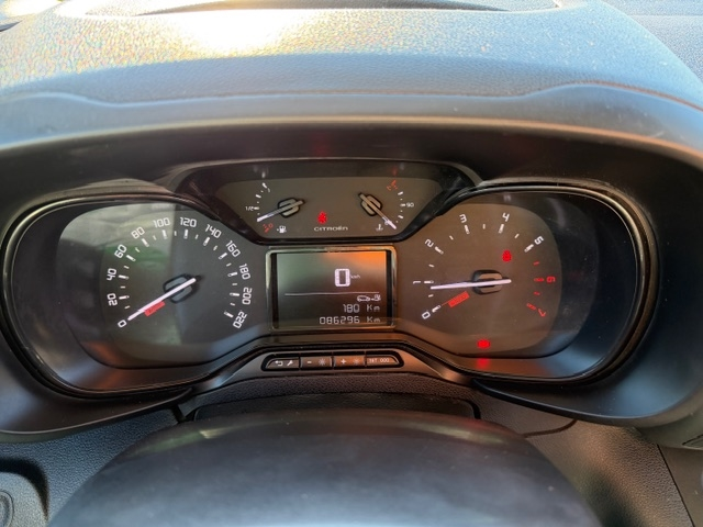 CITROEN BERLINGO VAN