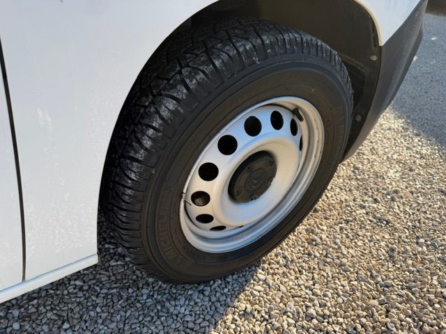 CITROEN BERLINGO VAN