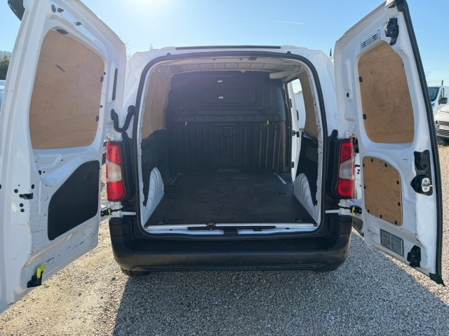 CITROEN BERLINGO VAN