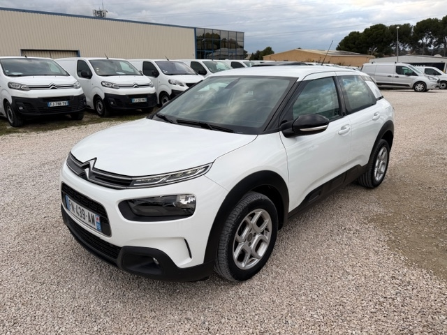 CITROEN C4 CACTUS STE