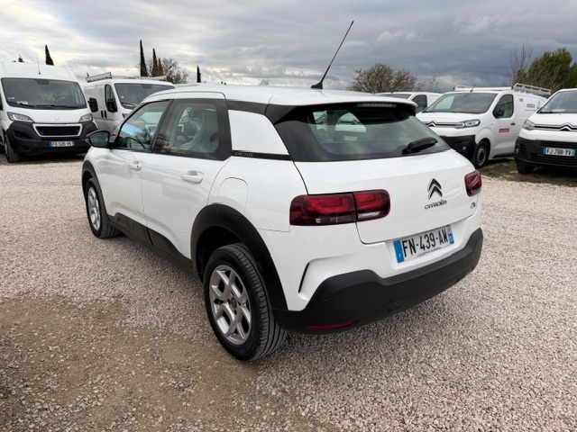 CITROEN C4 CACTUS STE