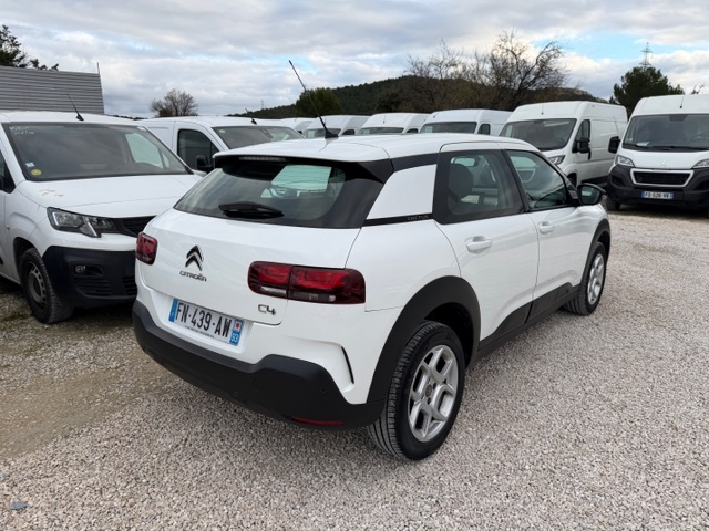 CITROEN C4 CACTUS STE