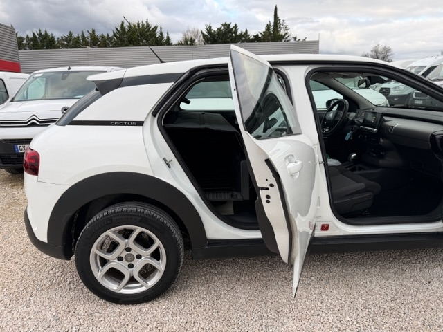 CITROEN C4 CACTUS STE