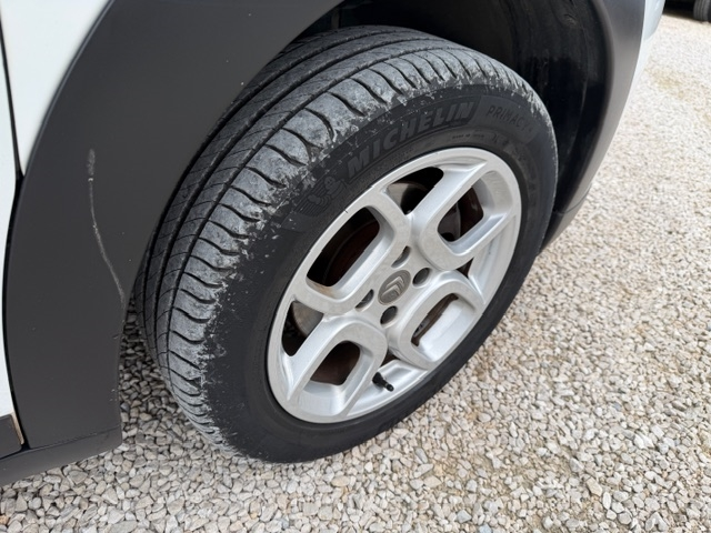 CITROEN C4 CACTUS STE