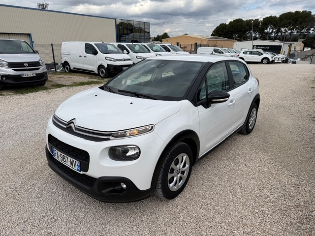 CITROEN C3 STE