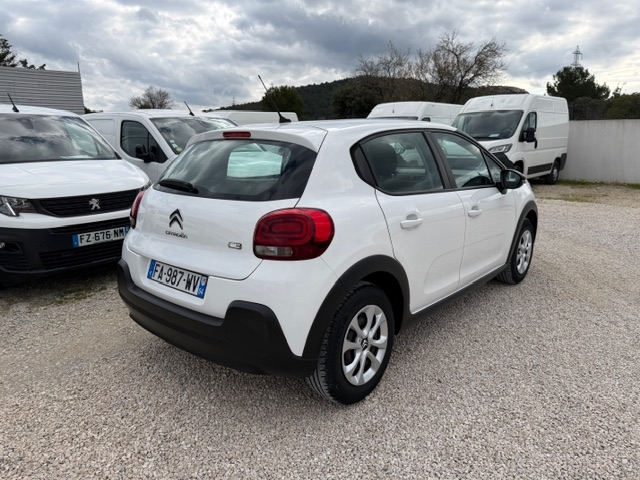 CITROEN C3 STE