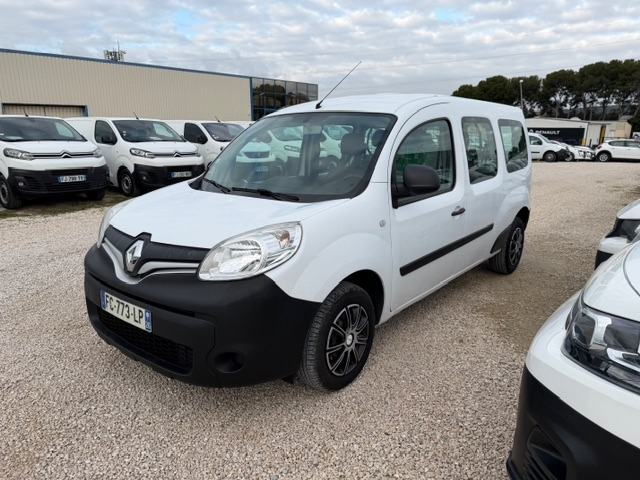 RENAULT KANGOO II EXPRESS