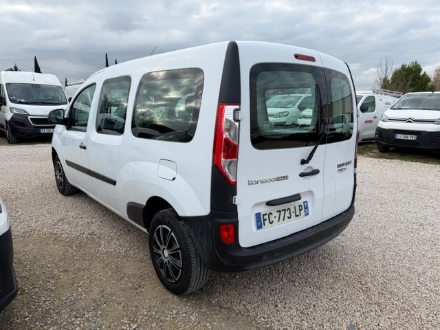 RENAULT KANGOO II EXPRESS