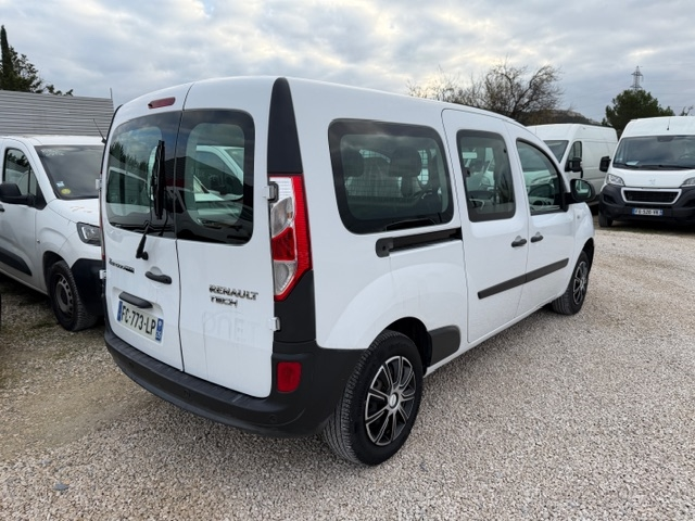 RENAULT KANGOO II EXPRESS