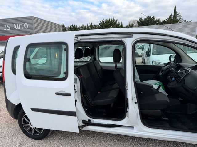 RENAULT KANGOO II EXPRESS