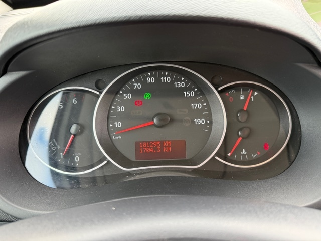 RENAULT KANGOO II EXPRESS