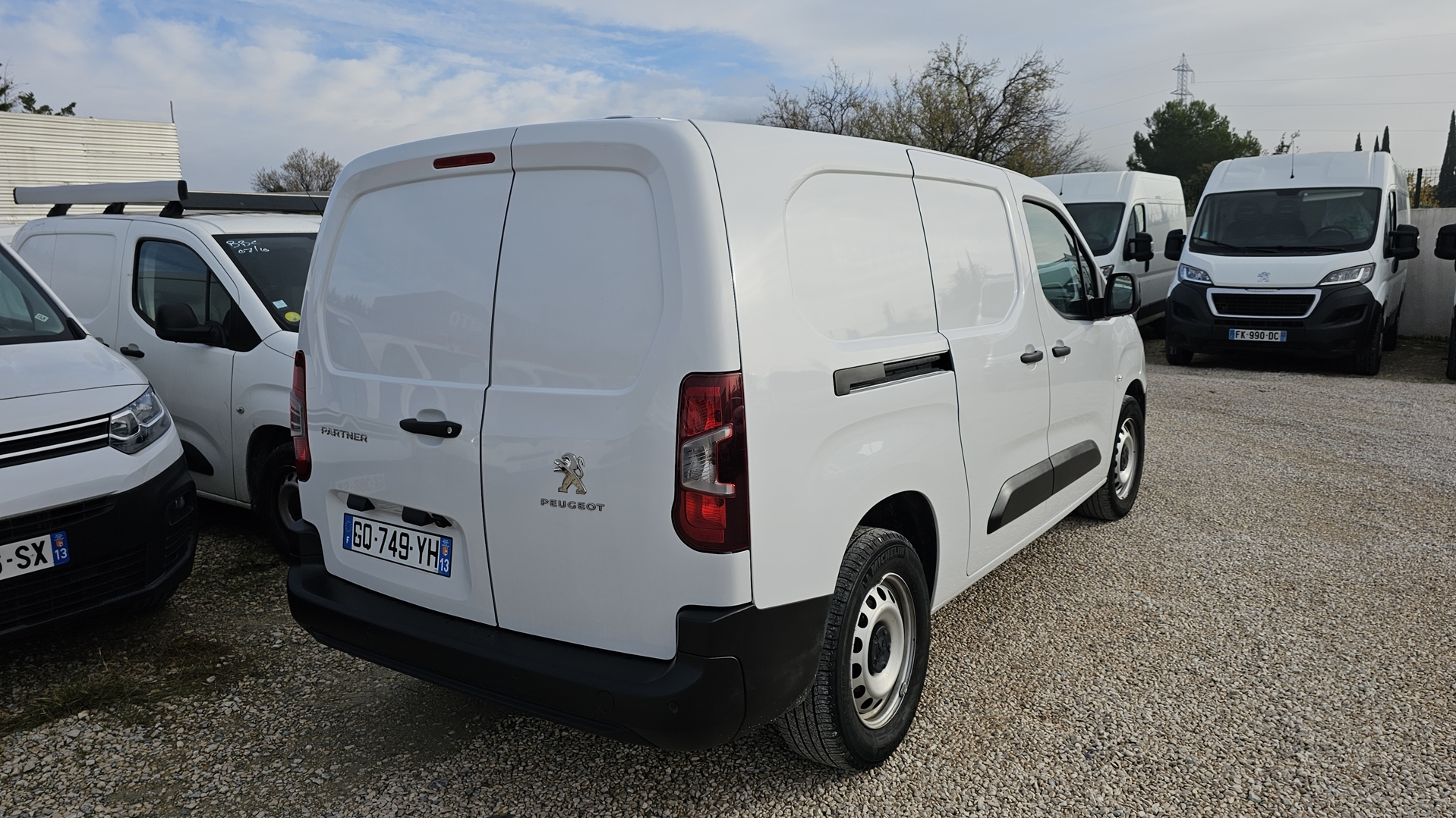 PEUGEOT PARTNER