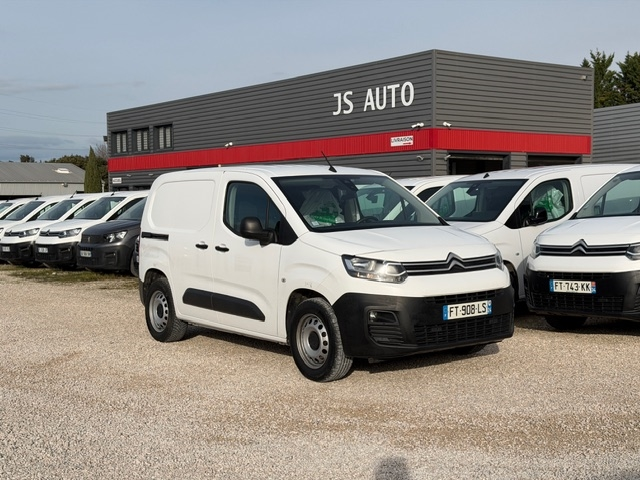 CITROEN BERLINGO VAN