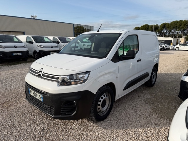 CITROEN BERLINGO VAN