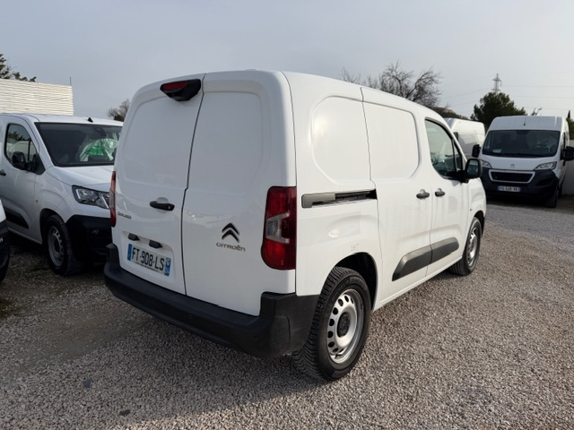 CITROEN BERLINGO VAN