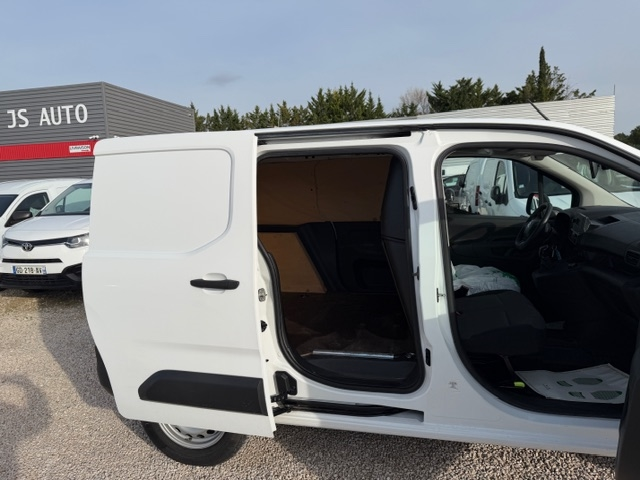 CITROEN BERLINGO VAN
