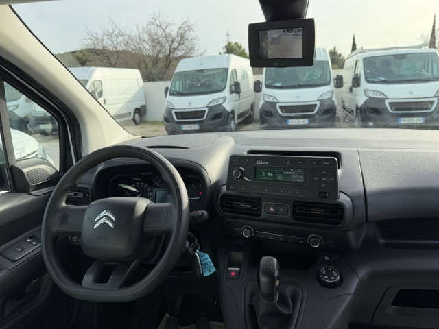 CITROEN BERLINGO VAN