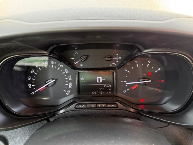 CITROEN BERLINGO VAN