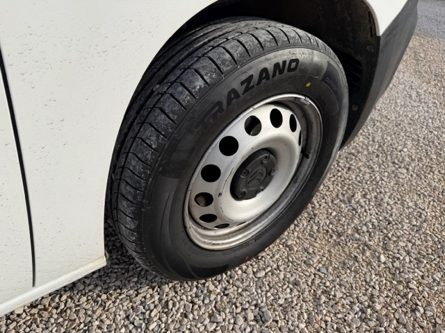 CITROEN BERLINGO VAN