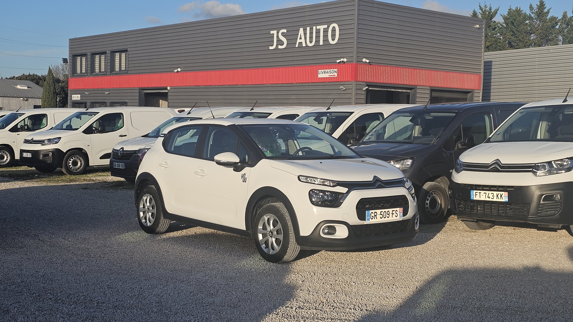 CITROEN C3