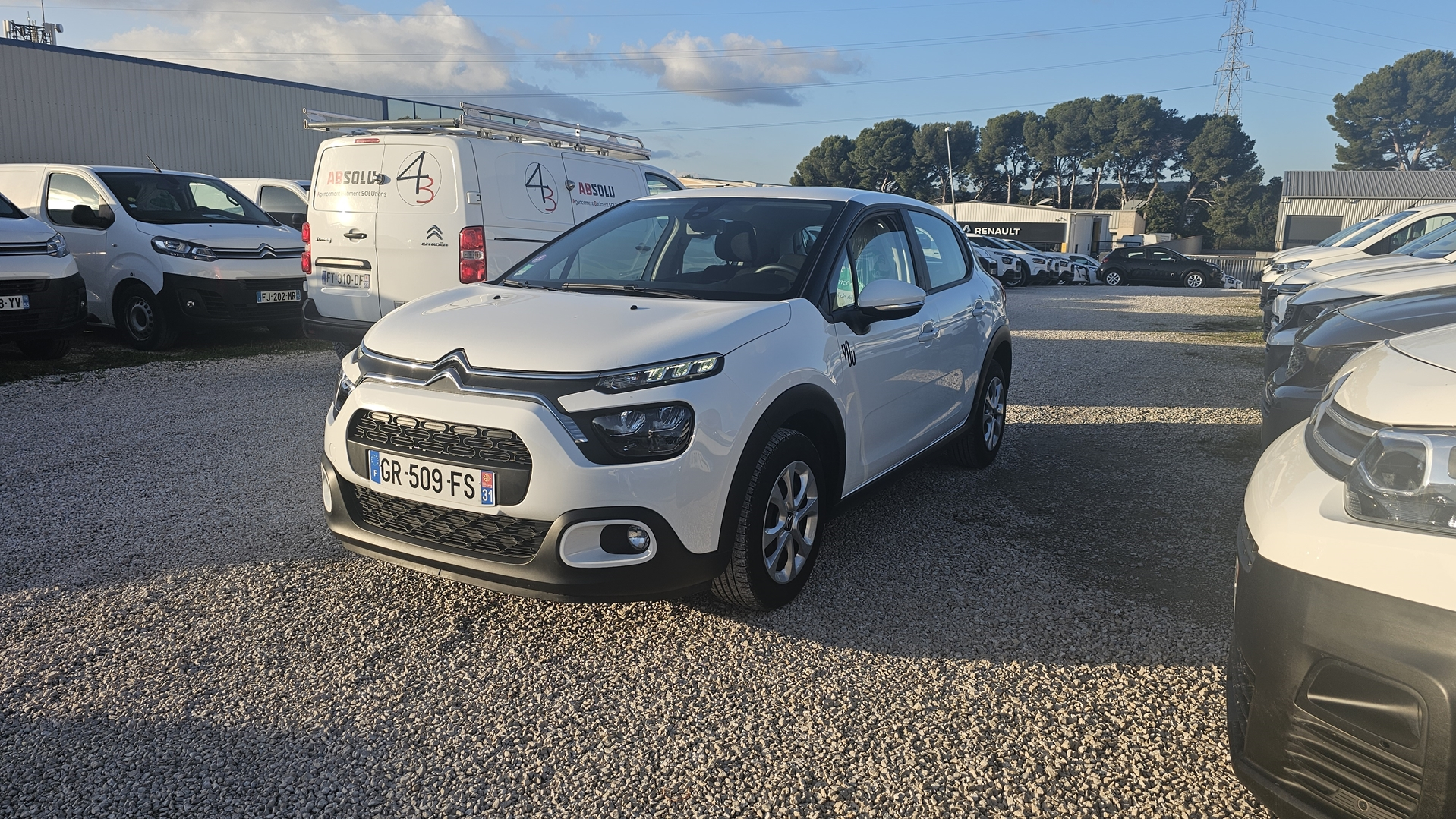CITROEN C3