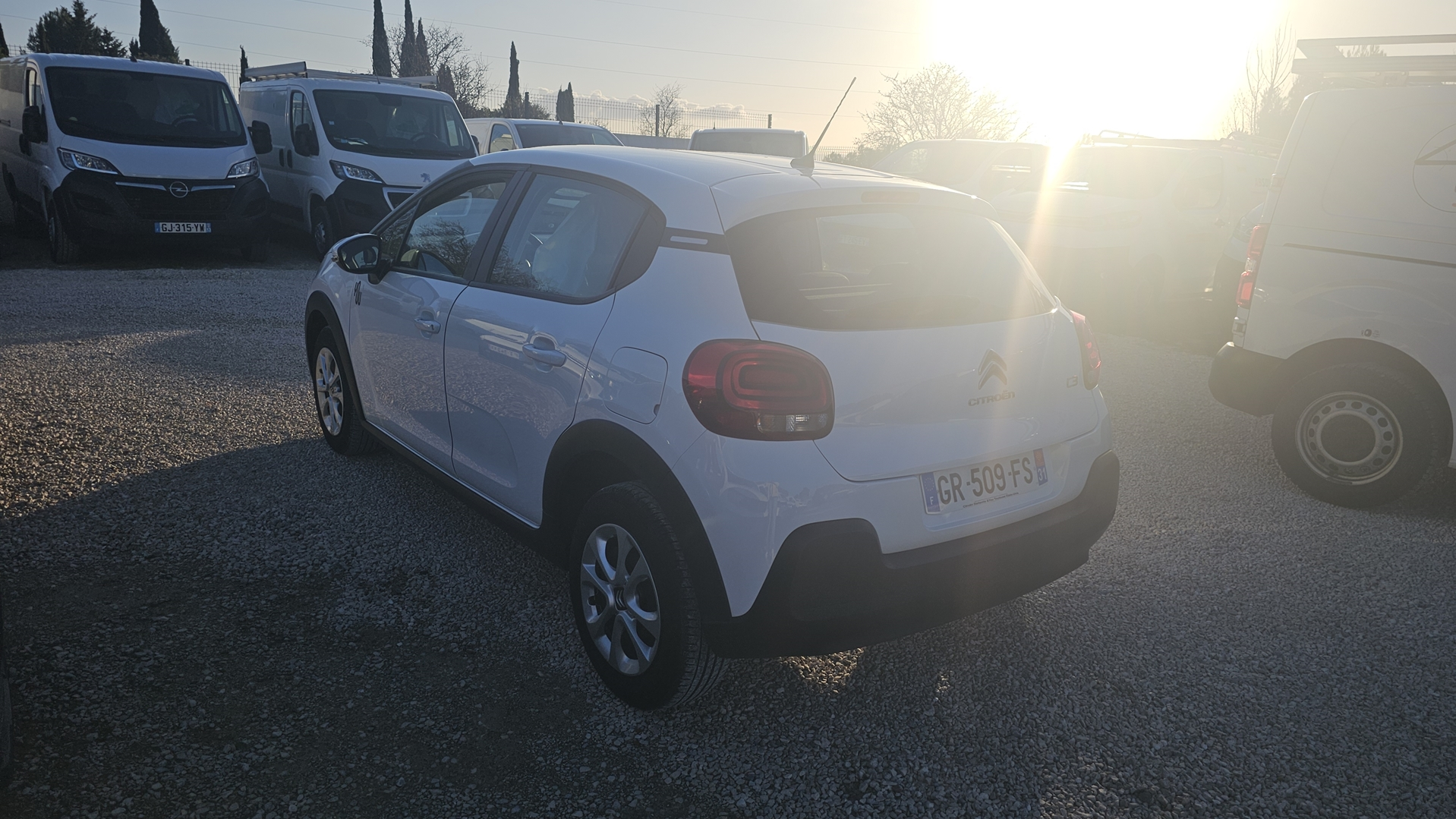 CITROEN C3