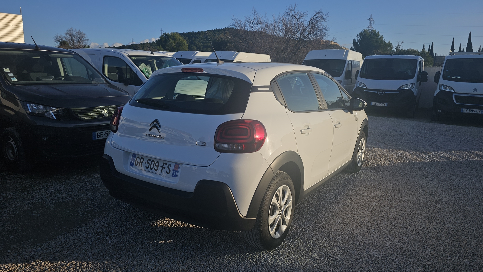 CITROEN C3