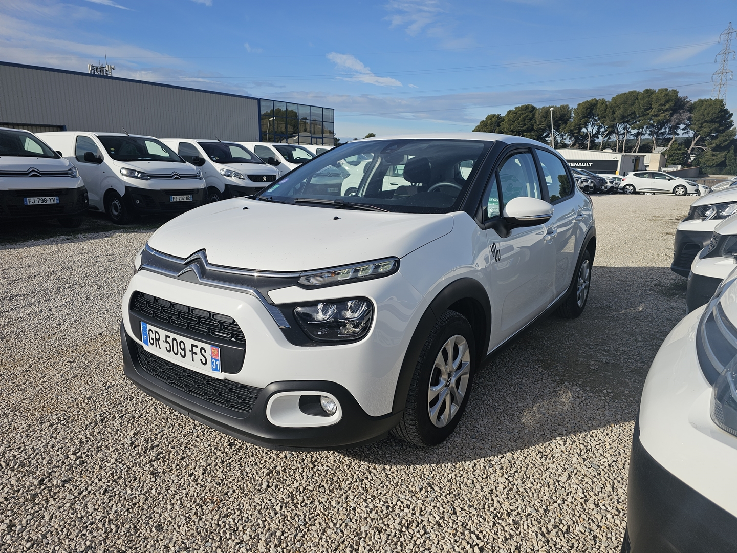 CITROEN C3