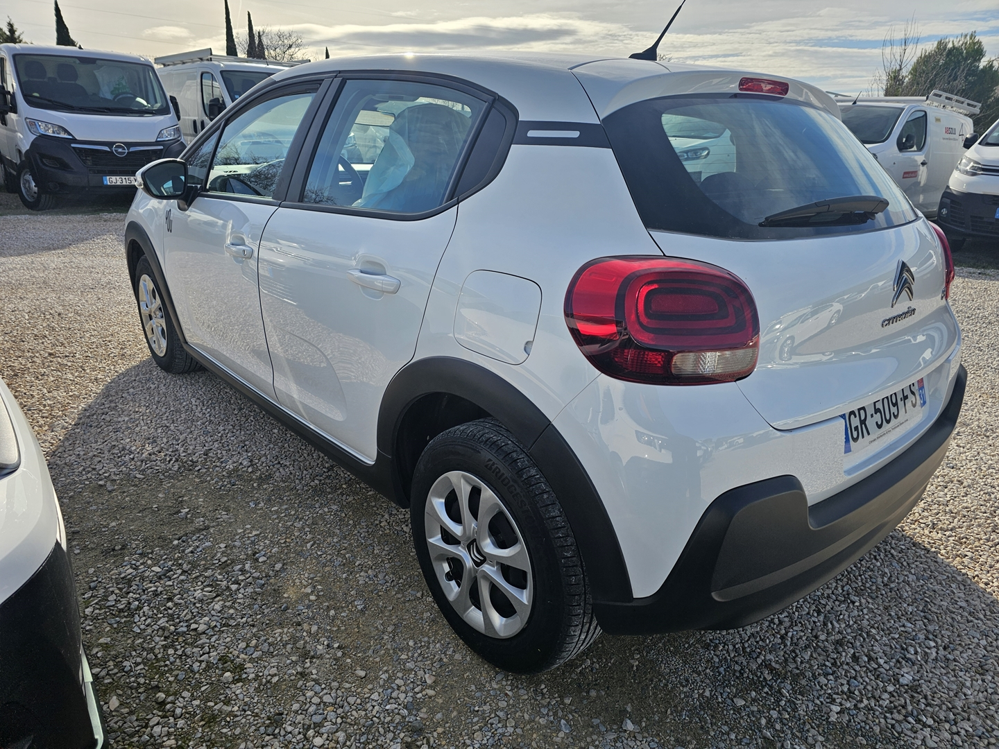 CITROEN C3