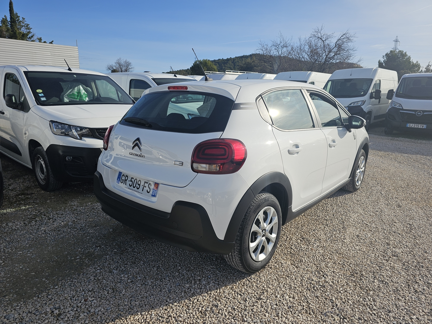CITROEN C3