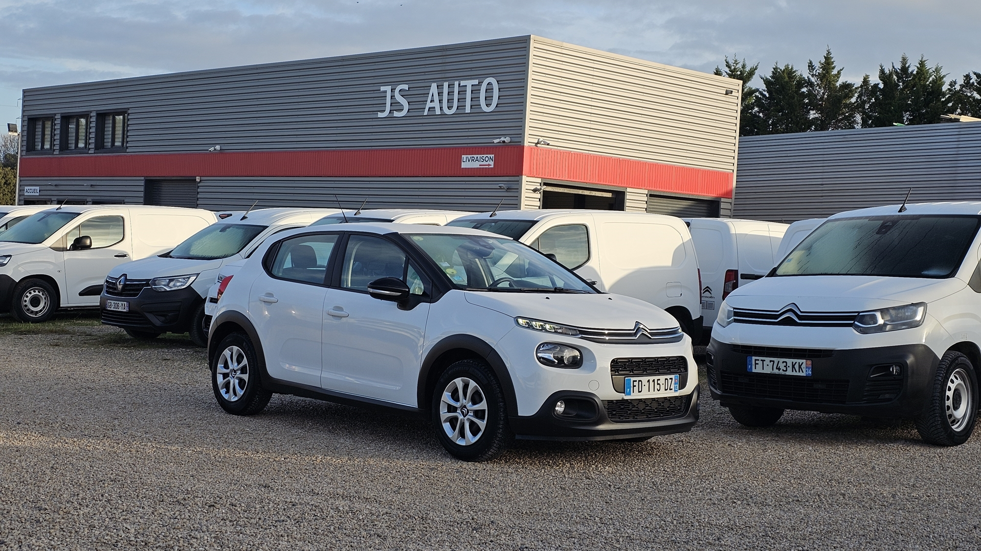 CITROEN C3