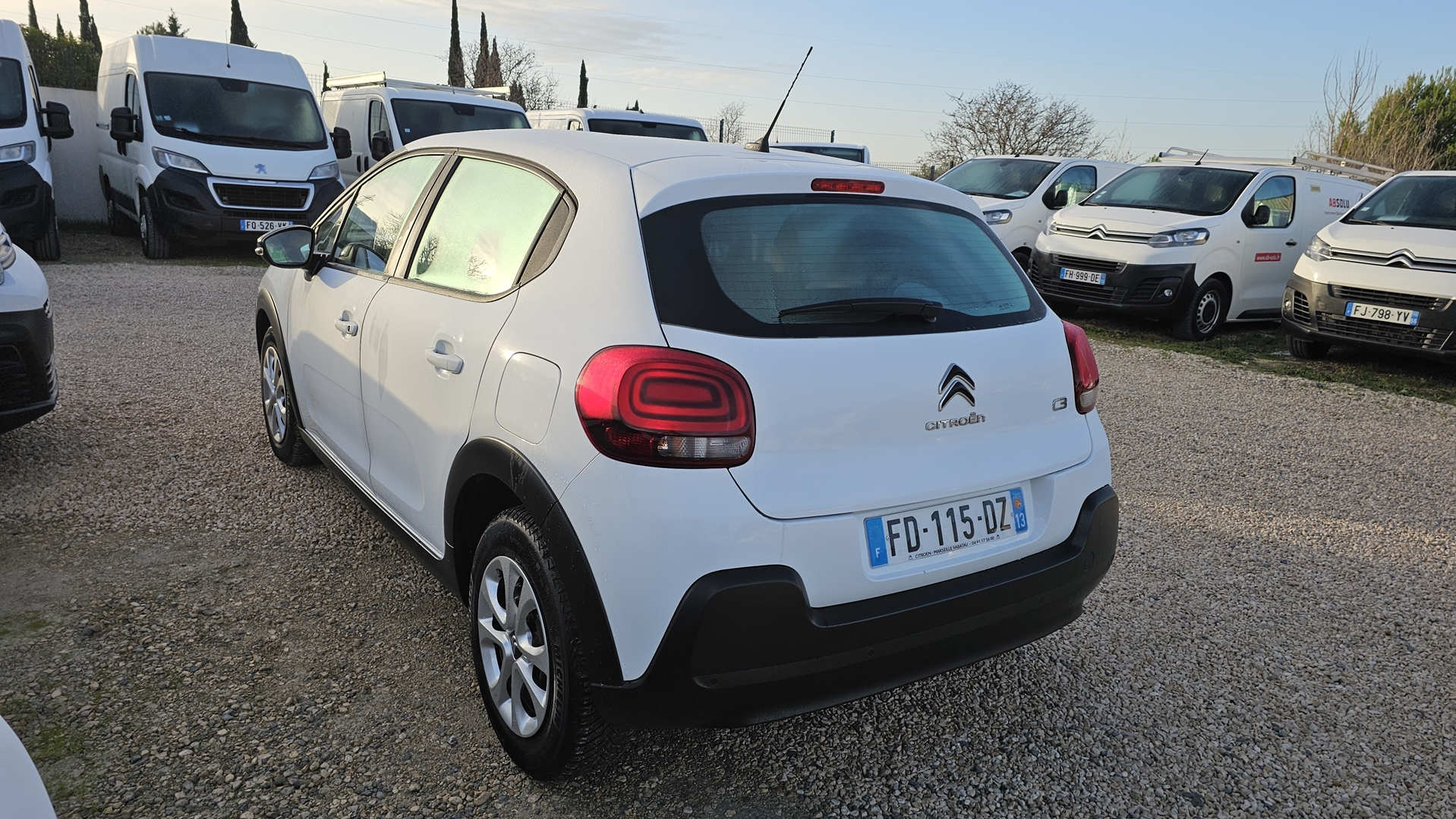 CITROEN C3