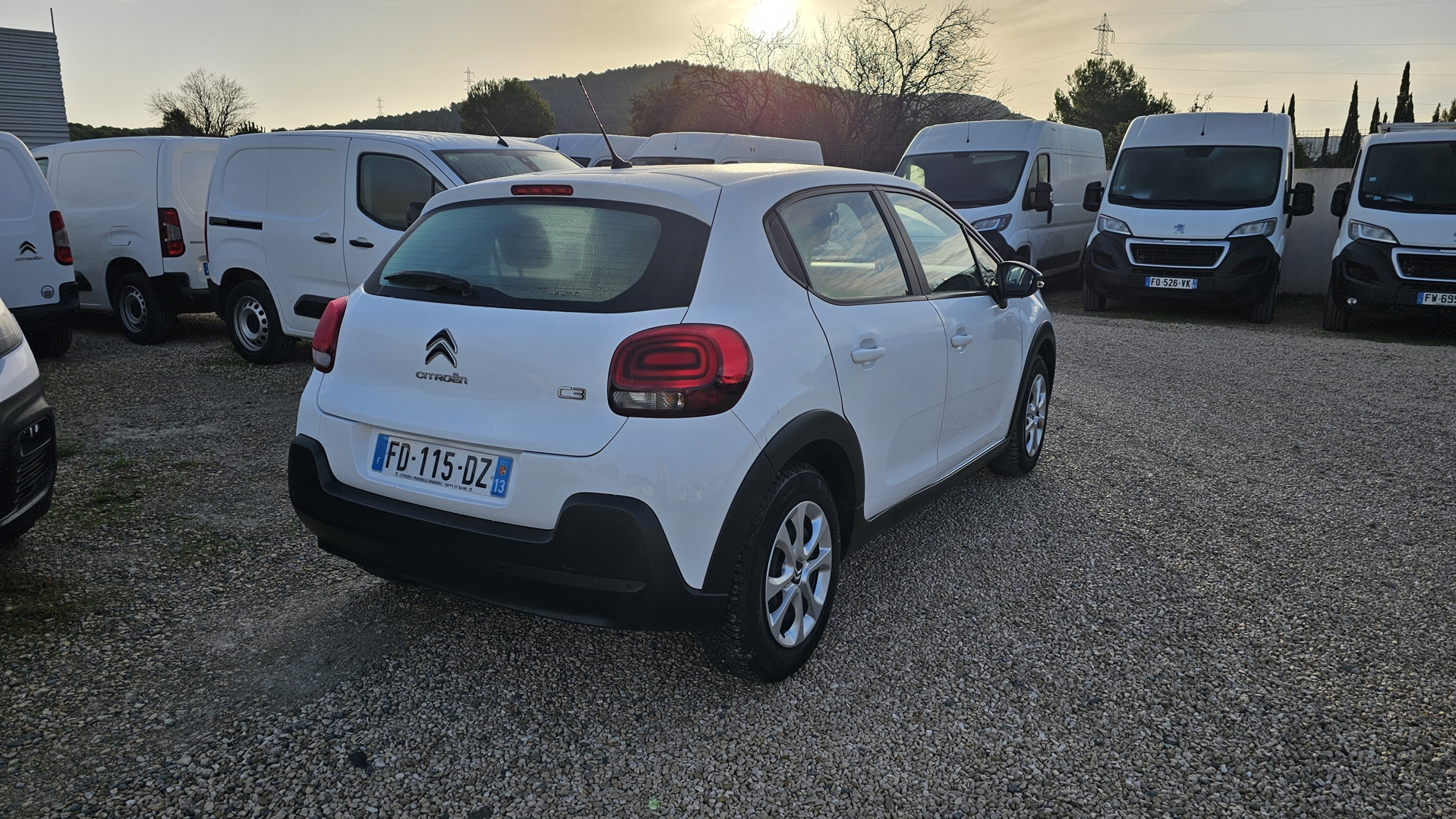 CITROEN C3