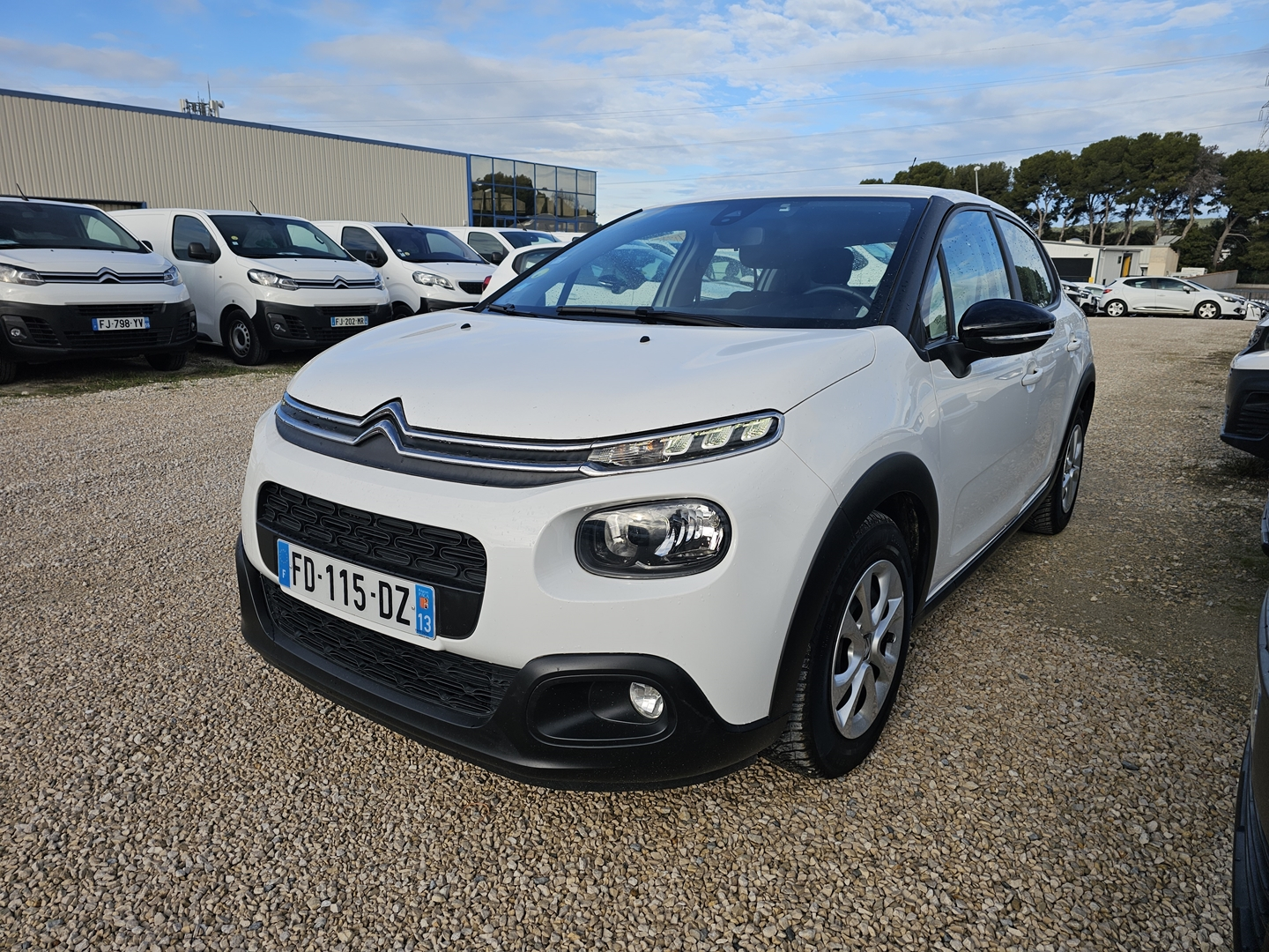 CITROEN C3