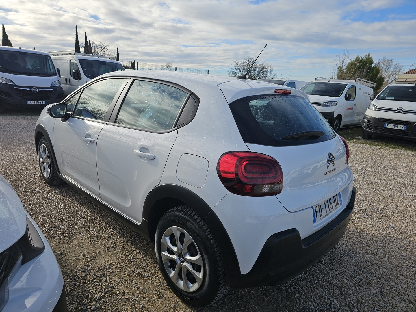 CITROEN C3