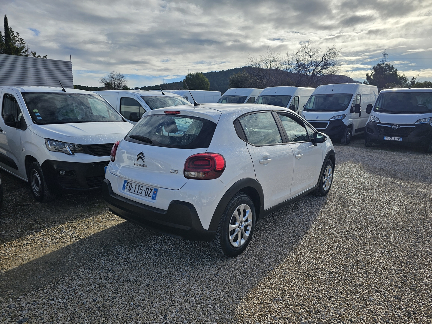 CITROEN C3