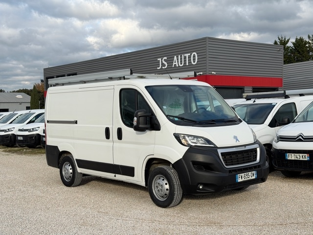 PEUGEOT BOXER FG