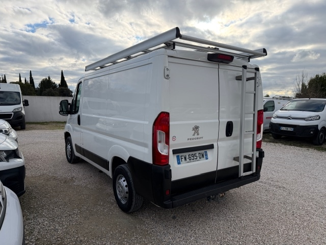 PEUGEOT BOXER FG