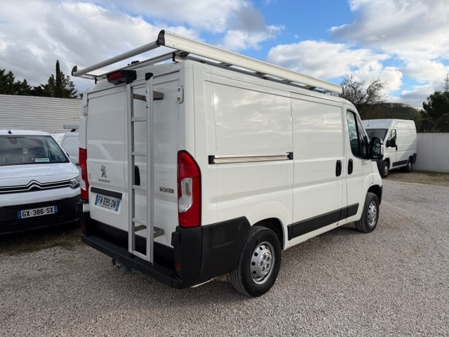 PEUGEOT BOXER FG