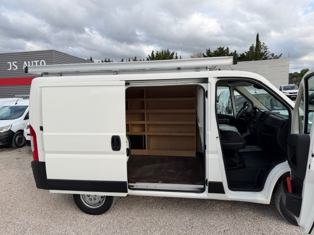 PEUGEOT BOXER FG