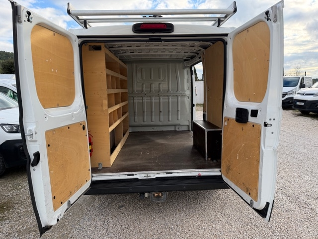 PEUGEOT BOXER FG