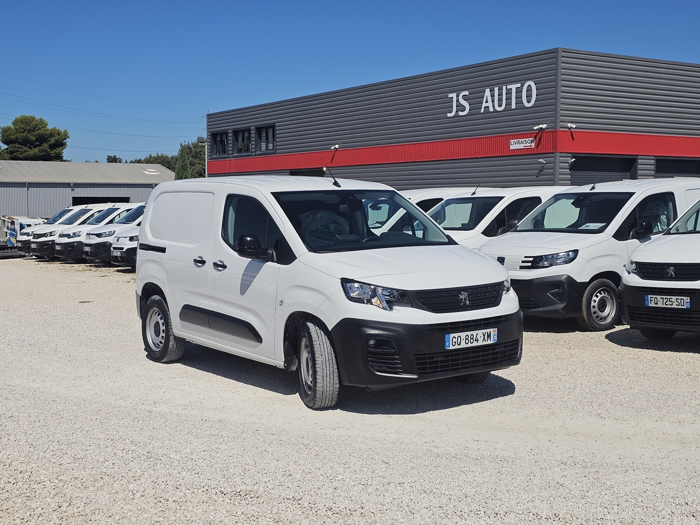 PEUGEOT PARTNER
