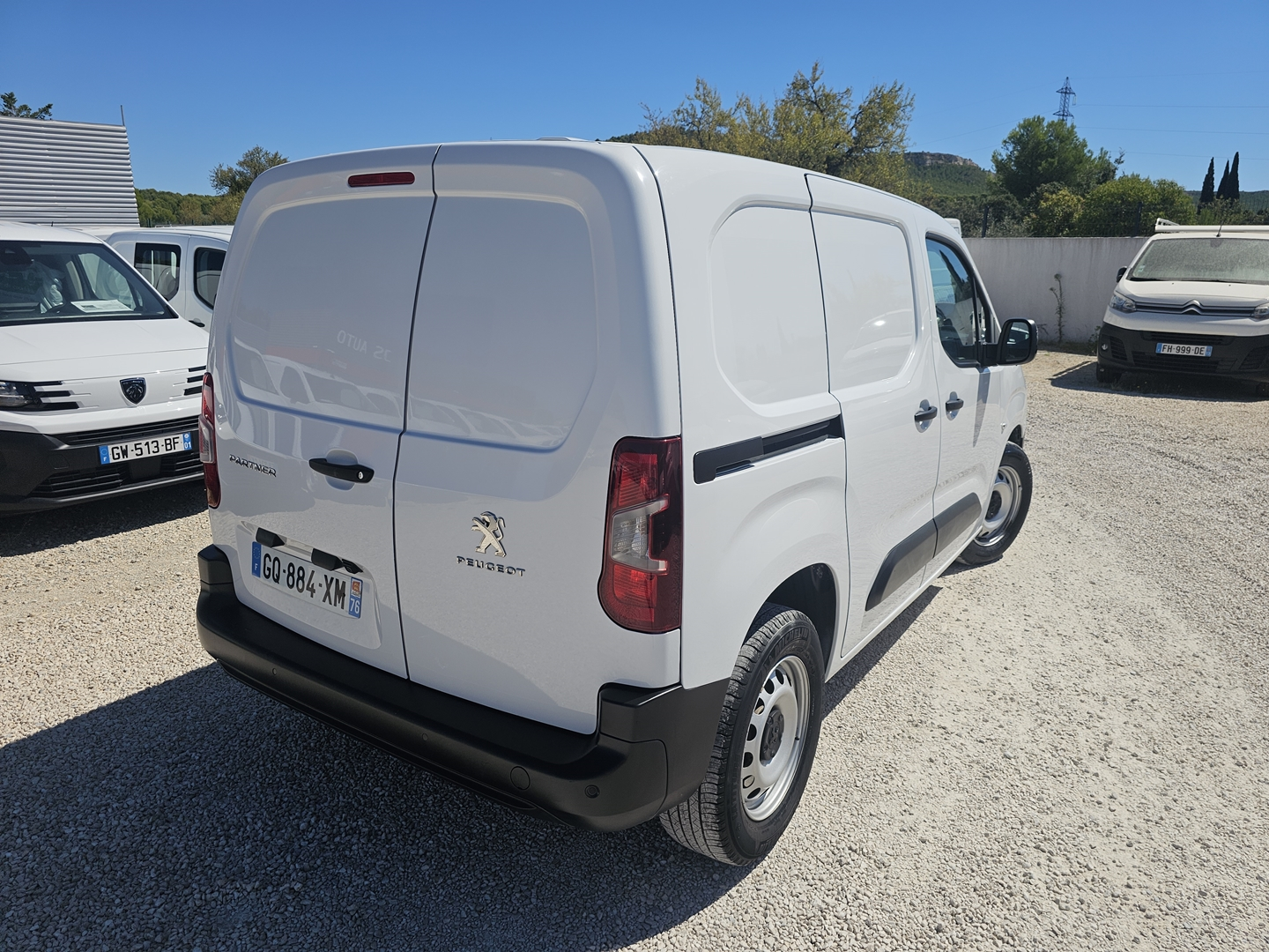 PEUGEOT PARTNER