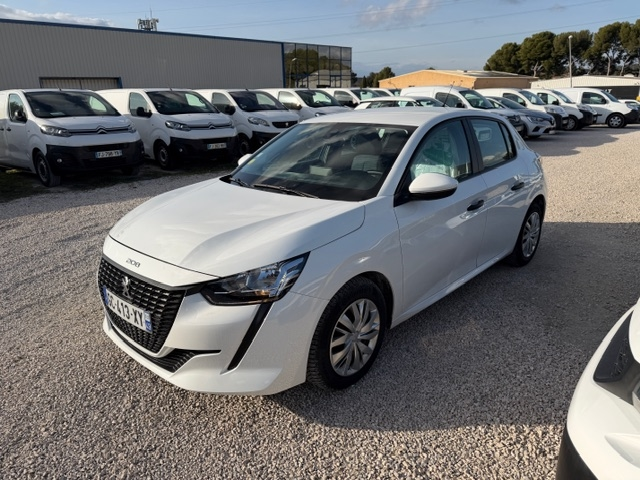 PEUGEOT 208 AFFAIRE