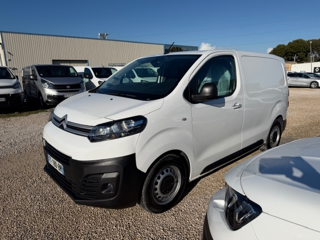 CITROEN JUMPY FG