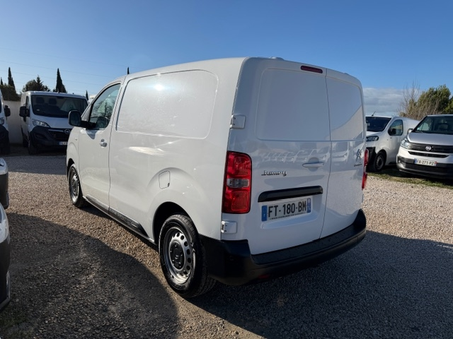 CITROEN JUMPY FG