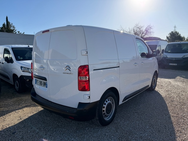 CITROEN JUMPY FG