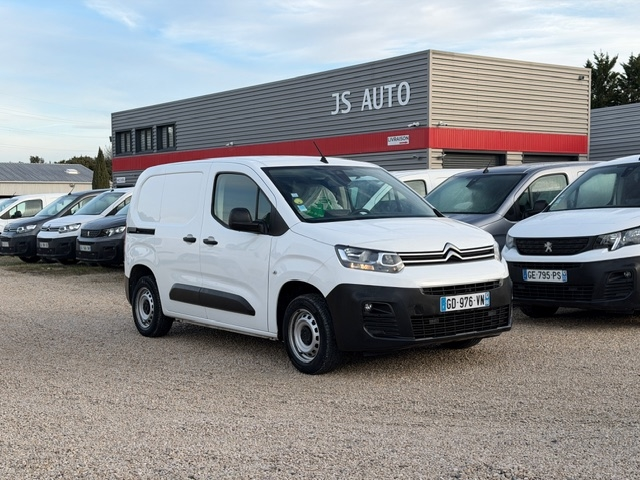 CITROEN BERLINGO VAN