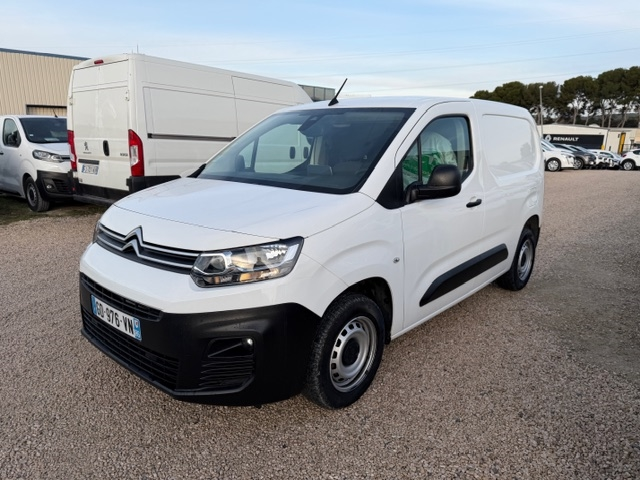 CITROEN BERLINGO VAN
