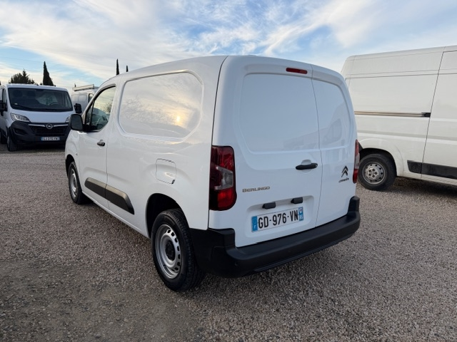 CITROEN BERLINGO VAN